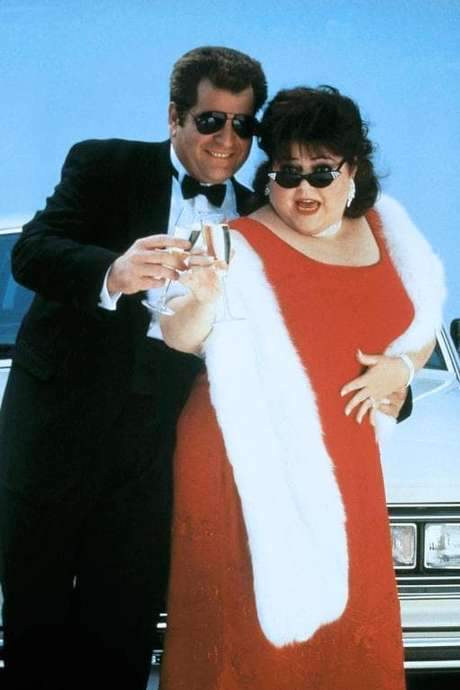 Roseanne and Tom: Behind the Scenes